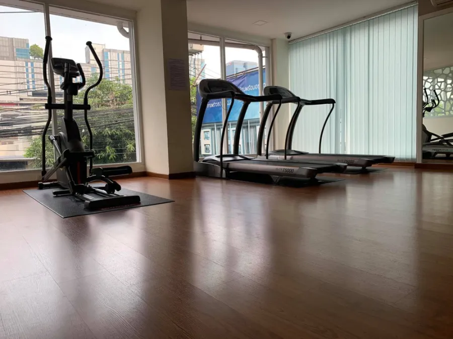 Condo for rent, The Maple Ratchada-Ladprao, near BTS, convenient transportation, ready to move in, great price, don't wait!!