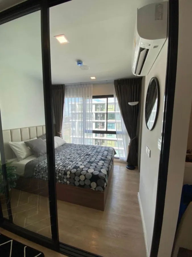 ให้เช่า Kave Town Shift ห้อง 1 Bed Exclusive แบบหน้ากว้าง ครบเครื่องเรื่องห้องดี จองด่วนๆ ก่อนพลาด