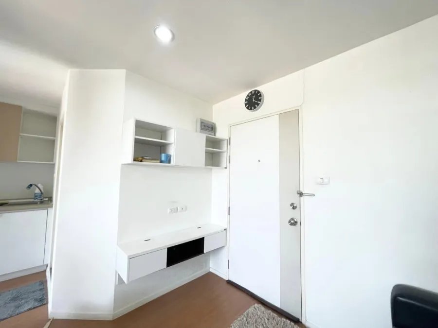 ขาย Lumpini Condotown รามอินทรา-ลาดปลาเค้า 2 ห้องกั้นเป็นสัดส่วน ครัว built in ดีอย่างนี้คุณอย่าช้า