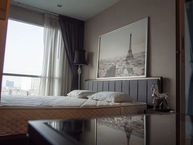 ขาย ให้เช่า Casa Condo Ratchada-Ratchaphruek ห้องน่าอยู่ แต่งสวยคุมโทน เฟอร์ครบครัน จองเลย