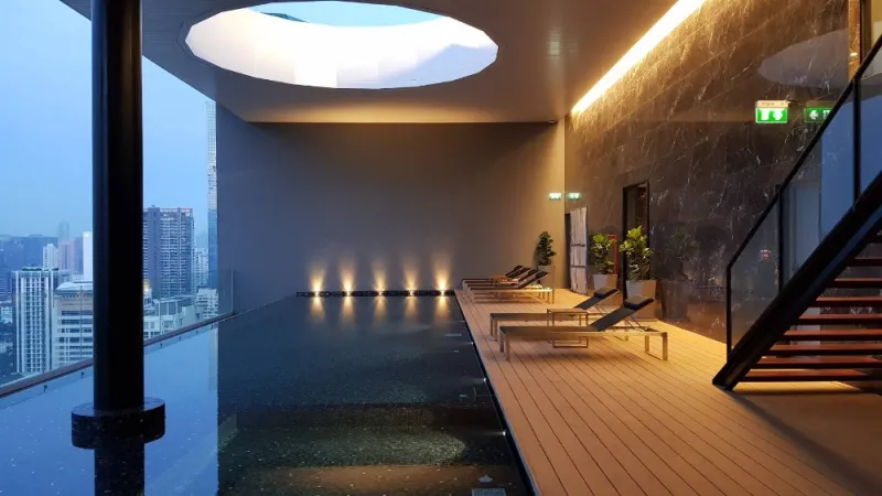 ขาย คอนโด โนเบิล รีโว สีลม ห้องสวย เฟอร์ครบ พร้อมอยู่ จองเลย