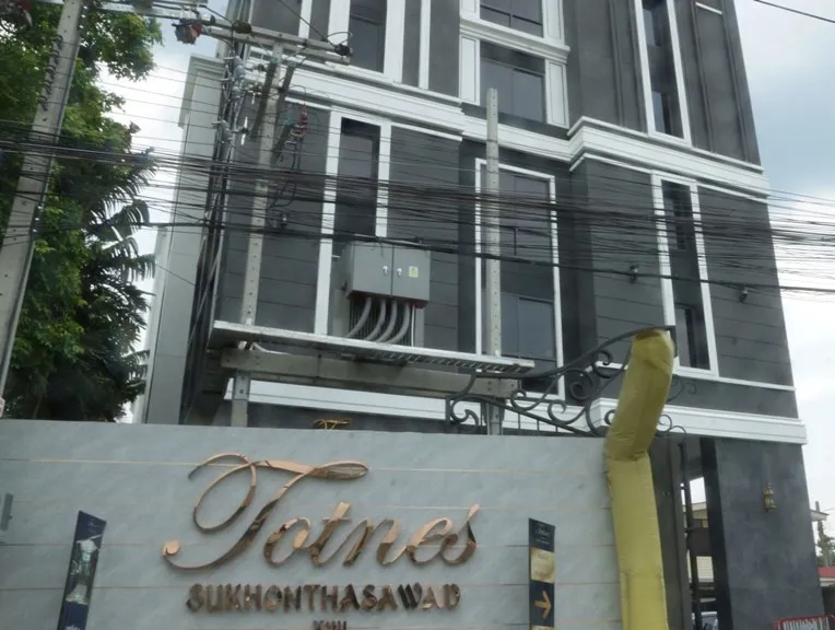 🌟 Condo for Rent – Totnes Kaset–Nawamin 🌟