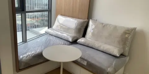 🔥 ถูกที่สุดในโครงการ! ขายหรือให้เช่า Triple Y Residence สามย่าน 🔥