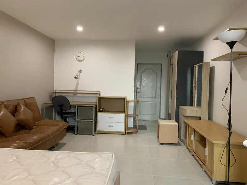 ให้เช่า Regent home IV sukhumvit 85 ใกล้ BTS อ่อนนุช ชั้น7 เงียบสงบ วิวโล่งรับลมดี แบบนี้ต้องจอง