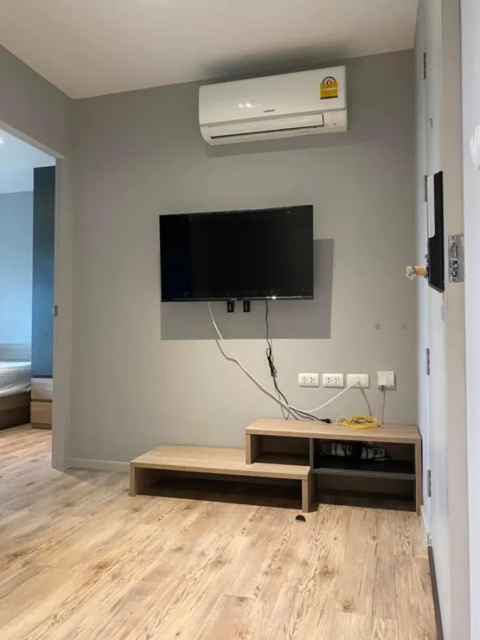 ขาย Aspen Condo Lasalle ห้องน่าอยู่ มาพร้อมเฟอร์และเครื่องใช้ไฟฟ้าที่ครบครัน จองเลย ด่วนๆ