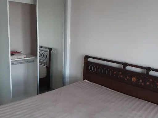 For rent, Plum Condo, Central Station F1, 1 bedroom, 1 bathroom, fully furnished, good price, hurry up and book now.