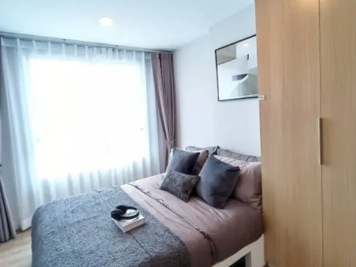 For rent: Flexi Taopoon-Interchange, a nice room, good location, fully furnished, just bring your bags and move in. images