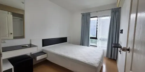 ขาย i Condo สุขุมวิท 105 ทำเลศักยภาพ เดินทางสะดวก พร้อมเฟอร์นิเจอร์ครบๆ ต้องจอง
