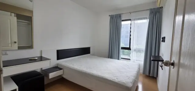 ขาย i Condo สุขุมวิท 105 ทำเลศักยภาพ เดินทางสะดวก พร้อมเฟอร์นิเจอร์ครบๆ ต้องจอง images