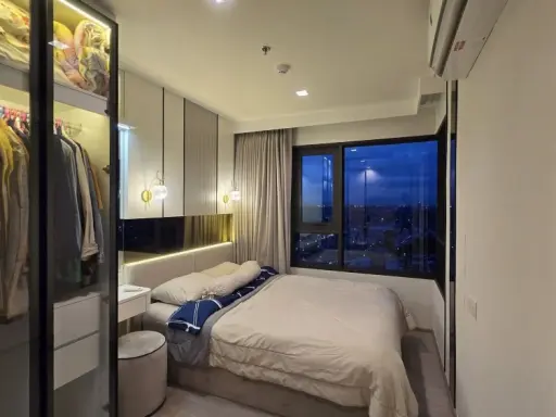 ขาย Life Sathorn-Sierra วิวฝั่งตลาดพลู ไม่มีตึกบังแม้แต่ตึกเดียว ไม่มีเสียงรถวิ่ง ห้องสวย แต่งบิ้วอินทั้งห้อง พร้อมอยู่ images