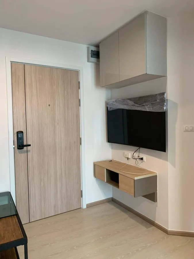 The Excel Khu Khot for sale, 1 bedroom, separating the kitchen Fully furnished, ready to move in. Don't be late. Hurry up to reserve.