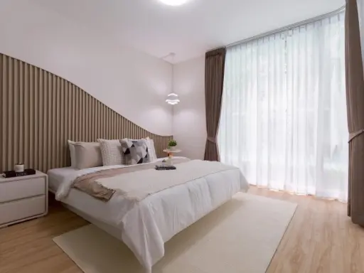 For sale The IRIS Rama 9-Srinakarin, very spacious room, lots of usable space, hurry up and reserve now, don't miss out. images