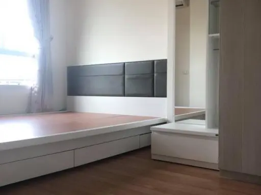 Condo for sale, Lumpini Ville Prachachuen-Phongphet 2, near the department store, ready to move in, don't miss it. images