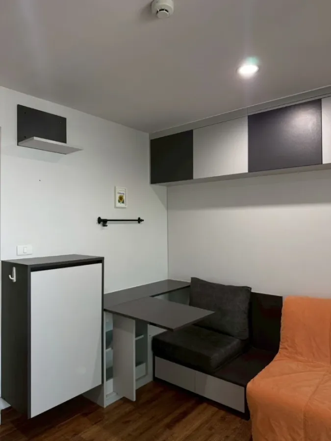 ขาย Regent Orchid Sukhumvit 101 ชั้น 18 วิวโล่ง ไม่มีตึกบัง ห้องแต่งครบ จองเลย