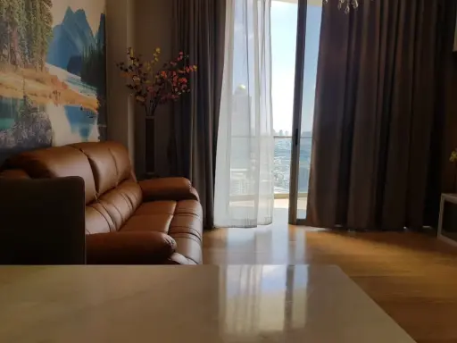 ให้เช่า Magnolias waterfront residences ห้องตกแต่งอย่างดี หรูหรา ชั้น31 วิวแม่น้ำ บอกเลยว่าห้ามพลาด