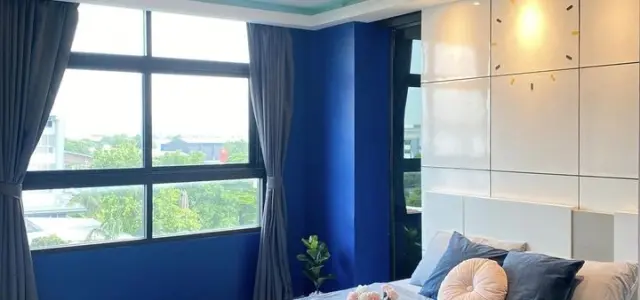 ให้เช่า บ้านนวธารา ตึก D ชั้น 7 ห้องสวย มาพร้อมเฟอร์และเครื่องใช้ไฟฟ้าครบ จองด่วน อย่ารอช้า images