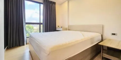 ให้เช่า!! คอนโด คอนโด Cocoon Rama 9 ชั้น 7 ห้องตกแต่งแบบเรียบหรูราคาดี พร้อมเข้าอยู่ รีบจองเลยจ้า!!