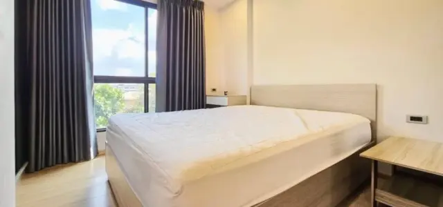 ให้เช่า!! คอนโด คอนโด Cocoon Rama 9 ชั้น 7 ห้องตกแต่งแบบเรียบหรูราคาดี พร้อมเข้าอยู่ รีบจองเลยจ้า!! images