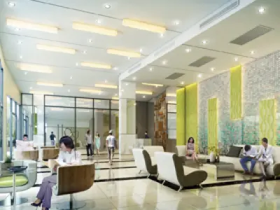 Supalai City Resort Phranangklao Station–Chaophraya