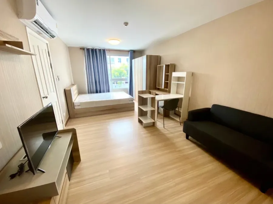 Plum Condo Phaholyothin 89 for rent. Ready to move in. Affordable price. Book now!