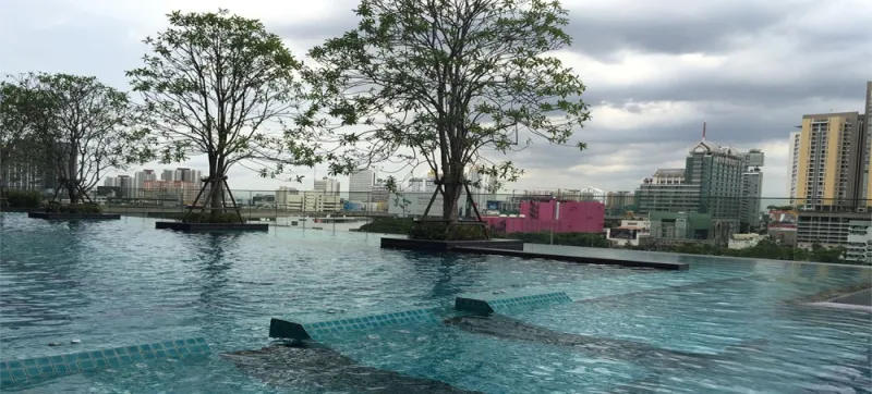ขาย คอนโด คิว อโศก ทำเลดี ห้องสภาพสวย ชั้นสูง วิวดี พลาดไม่ได้แล้ว จองเลย