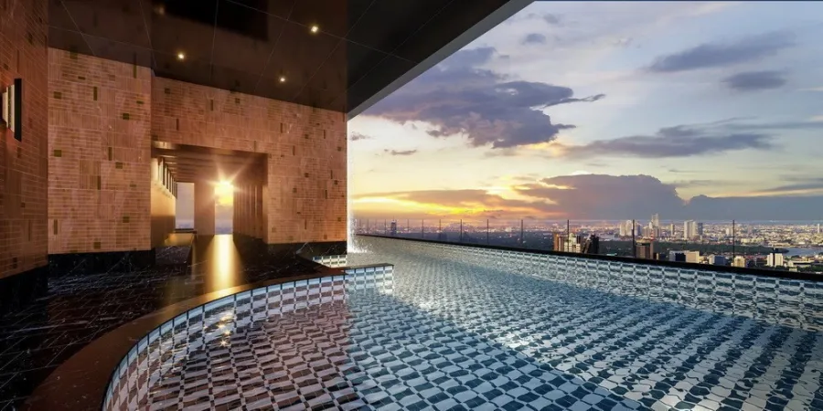 Sale down payment, Noble Form Condo, Thonglor, new project, in the heart of the city, convenient for everyone, don't wait!!
