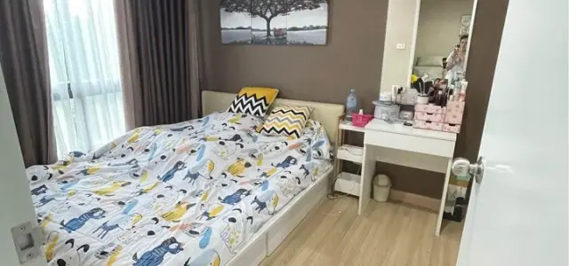 ขายคอนโด De Zone Condo ห้องกว้างขวาง มีพื้นที่ใช้สอย พร้อมความสะดวกสบาย รีบจอง images