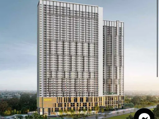 ขายดาวน์ Noww Mega ห้องน่าอยู่ ทำเลดี ส่วนกลางสุดปัง ดีแบบนี้ห้ามพลาด images
