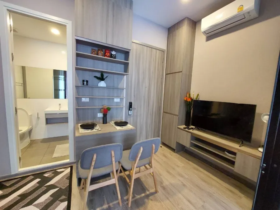🏢 ขาย / ให้เช่า คอนโด ไนท์ บริดจ์ เกษตร โซไซตี้
