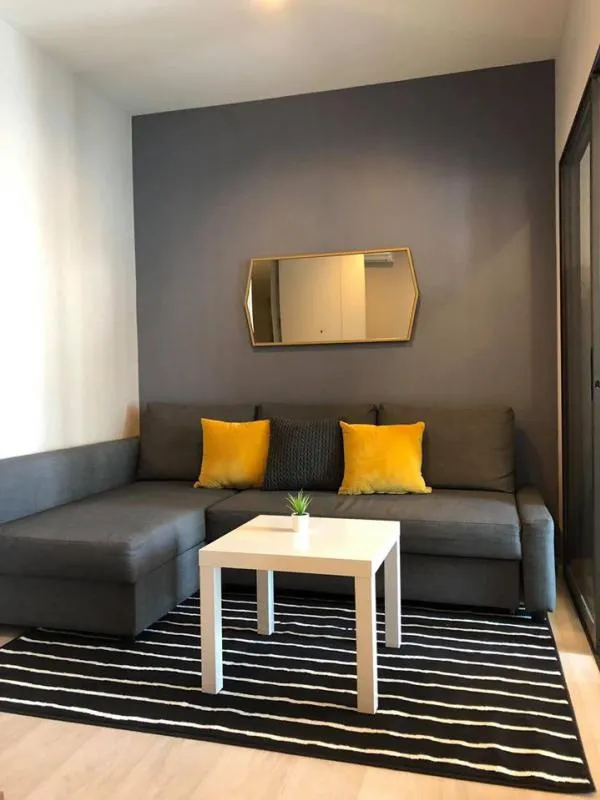 ขาย / ให้เช่า คอนโด Life Sukhumvit 48 ขนาด 30 ตร.ม. ชั้น 14 เดินทางสะดวกใกล้bts ตกแต่งพร้อมอยู่