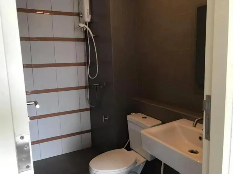 For rent ดีคอนโด แคมปัส รังสิต เฟส 1 ห้องกว้างพื้นที่ใช่สอยเยอะ แต่งเรียบง่าย อยู่สบายชิวๆ จองด่วน