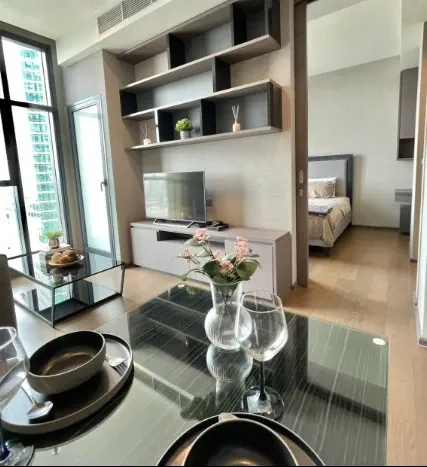 ให้เช่า The Diplomat Sathorn ชั้น 20 ห้องแต่งครบ น่าอยู่ จองเลย ห้ามพลาด