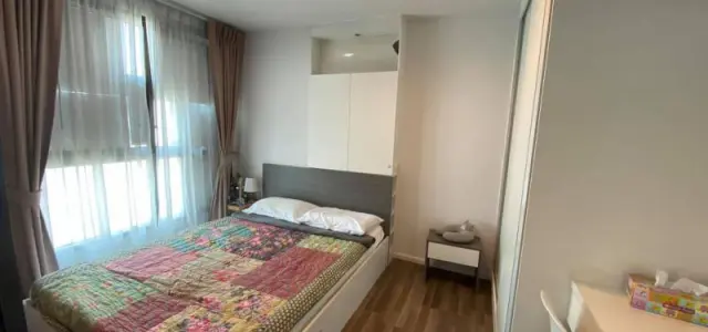 ขาย ให้เช่า คอนโด living nest รามคำแหง ห้องสวย อยู่สบาย ตอบโจทย์ความต้องการ อย่าพลาดเด็ดขาดเลยจ้า images