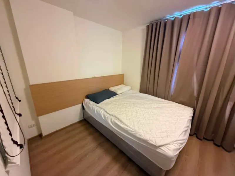 ให้เช่า U Campus Rangsit-Muangake ชั้น 4 ห้องแต่งครบ น่าอยุ่ สนใจจองเลย