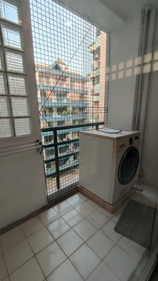 Condo for rent: The Waterford Rama 4, large room, comfortable, lots of usable space, affordable price, book now.