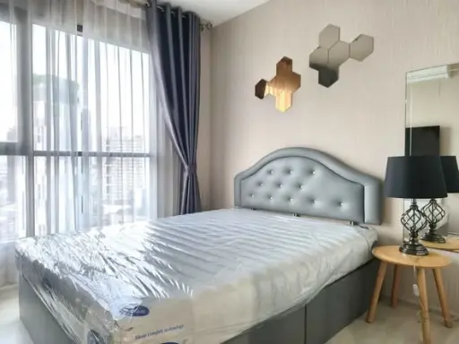 ขาย Life Sukhumvit 48 ห้องชั้นสูงน่าอยู่ เฟอร์พร้อม ห้องกว้างขวาง จองเลย