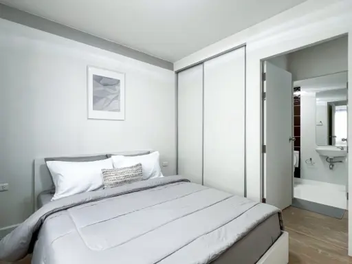 ให้เช่า Smart Condo Rama 2 ห้องพร้อมอยู่ เฟอร์พร้อม ชั้น 1 เข้าออกสะดวกสบาย ราคาสบายกระเป๋า รีบจองเลย