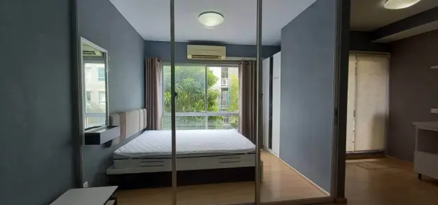 ขาย พลัม คอนโด ลาดพร้าว 101 ห้องน่าอยู่ เฟอร์พร้อม จองเลยห้ามพลาด!!! images