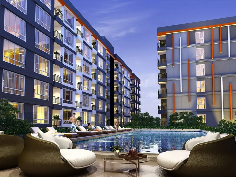 ขาย Beston Condo 2 ชั้น 8 มาพร้อมเฟอร์และเครื่องใช้ไฟฟ้าครบ จองเลย อย่ารอช้า