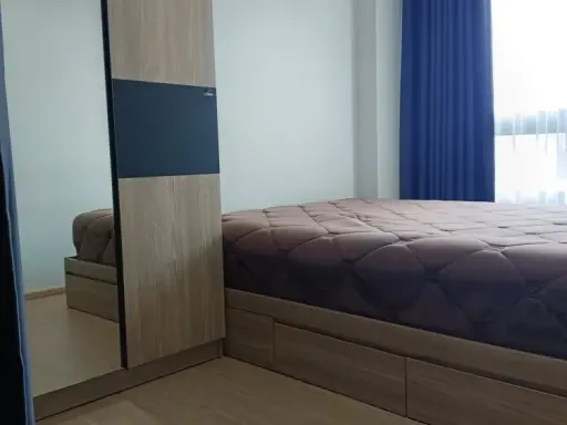 ขาย The Excel Hideaway Sukhumvit 71 ตึก B ชั้น 3 ห้องตกแต่งครบเซต พร้อมอยู่