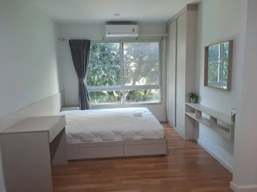 V Condo Ladkrabang for sale. Ready to move in, 2nd floor, garden view. Comes with amenities. Buy now! Don't miss out! images
