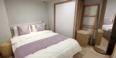 ให้เช่า คอนโด Culture Chula ห้อง 1 bed แบบ Duplex ห้องมุม privateสุดๆ ชั้น20 ชั้นสูง วิวไม่Block เสียงภายนอกไม่รบกวน จองเลย