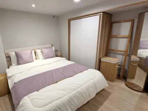 ให้เช่า คอนโด Culture Chula ห้อง 1 bed แบบ Duplex ห้องมุม privateสุดๆ ชั้น20 ชั้นสูง วิวไม่Block เสียงภายนอกไม่รบกวน จองเลย