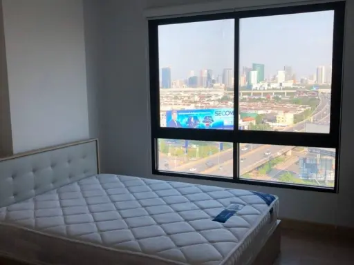 ให้เช่า เดอะ นีช โมโน รัชวิภา ชั้น 16 city View ห้องแต่งครบ พร้อมอยู่ รีบจองเลยจ้า อย่ารอช้า images