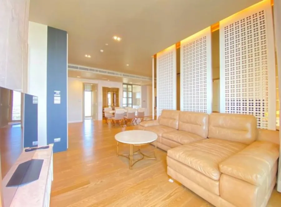 For rent!! Condo Magnolias Waterfront Residence (Icon Siam), beautiful room, Chao Phraya River view, book now!!