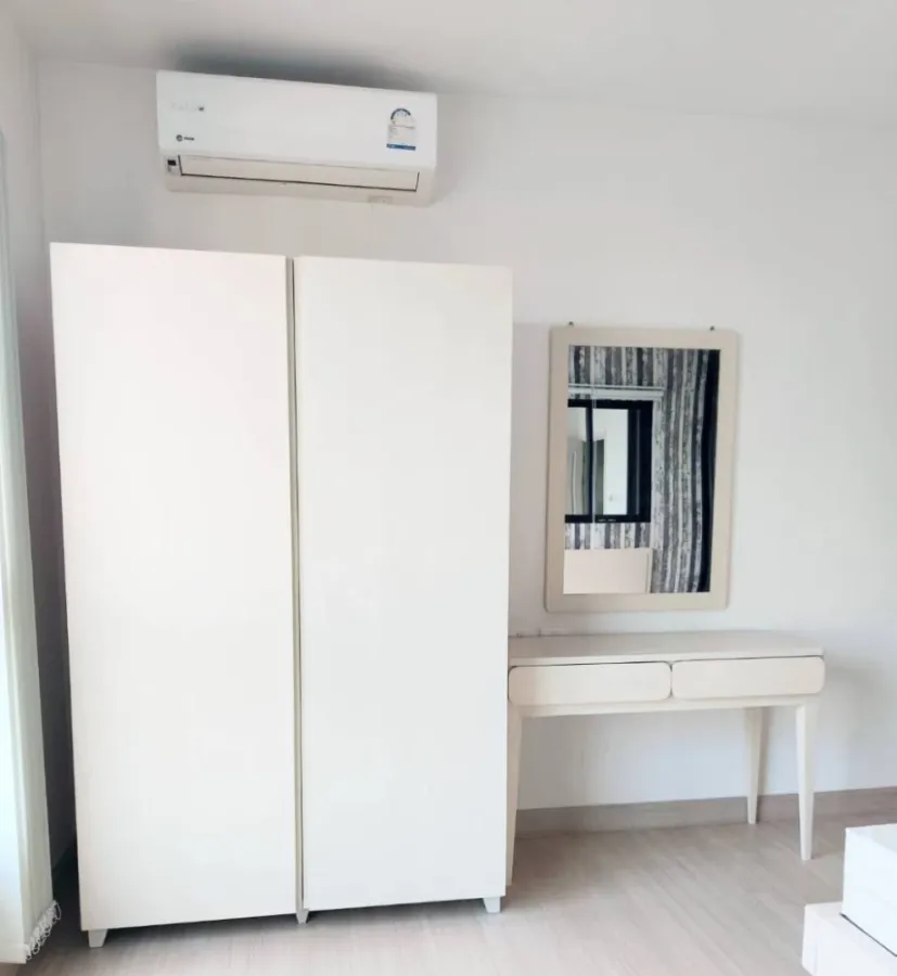 ขาย/ให้เช่า Supalai Loft @ Talat Phlu Station ห้องกว้างอยู่สบาย อยู่ได้เป็นครอบครัว จองเลย ก่อนพลาด