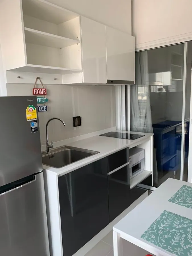 For rent!! Condo The Tree Sukhumvit 71-Ekkamai, fully furnished, ready to move in, book now!!