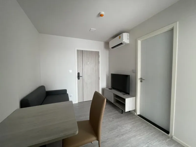For sale Atmoz Tropicana Bangna ห้องเฟอร์นิเจอร์เเต่งครบพร้อมบิ้วอินอย่างดี มาเป็นเจ้าของเลย