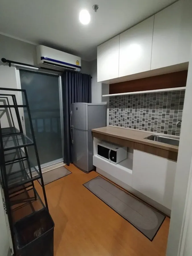 ให้เช่า Lumpini Condo Town Raminthra - Nawamin ห้องพร้อมอยู่ เฟอร์ครบ จองด่วนก่อนพลาด++