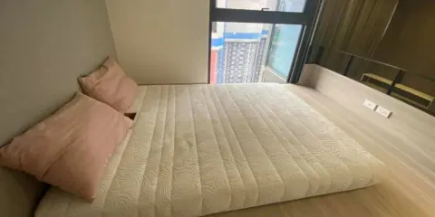 ขาย คอนโด ชีวาทัย เรสซิเดนซ์ อโศก ห้อง duplex ชั้นสูง วิวสวย ทำเลดี อย่ารอช้า